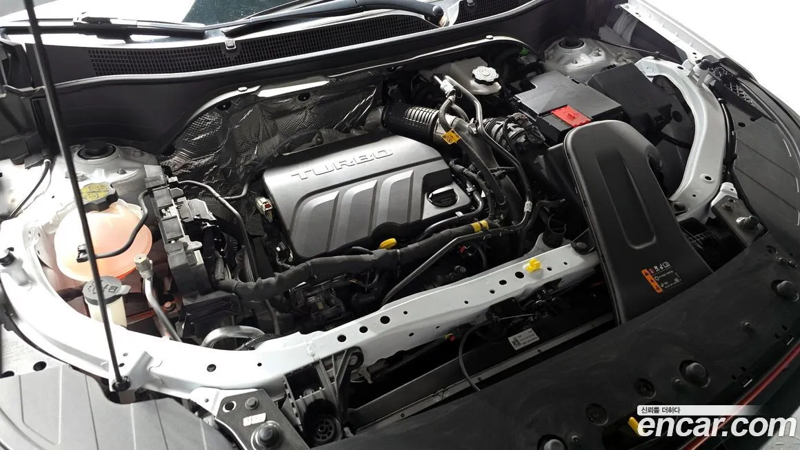 Chevrolet (GM Daewoo) Trax 2025 из KR, фото 10