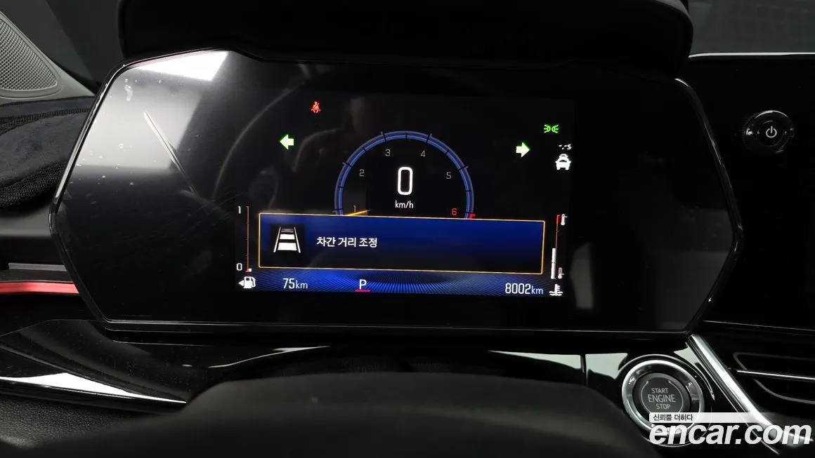 Chevrolet (GM Daewoo) Trax 2025 из KR, фото 7