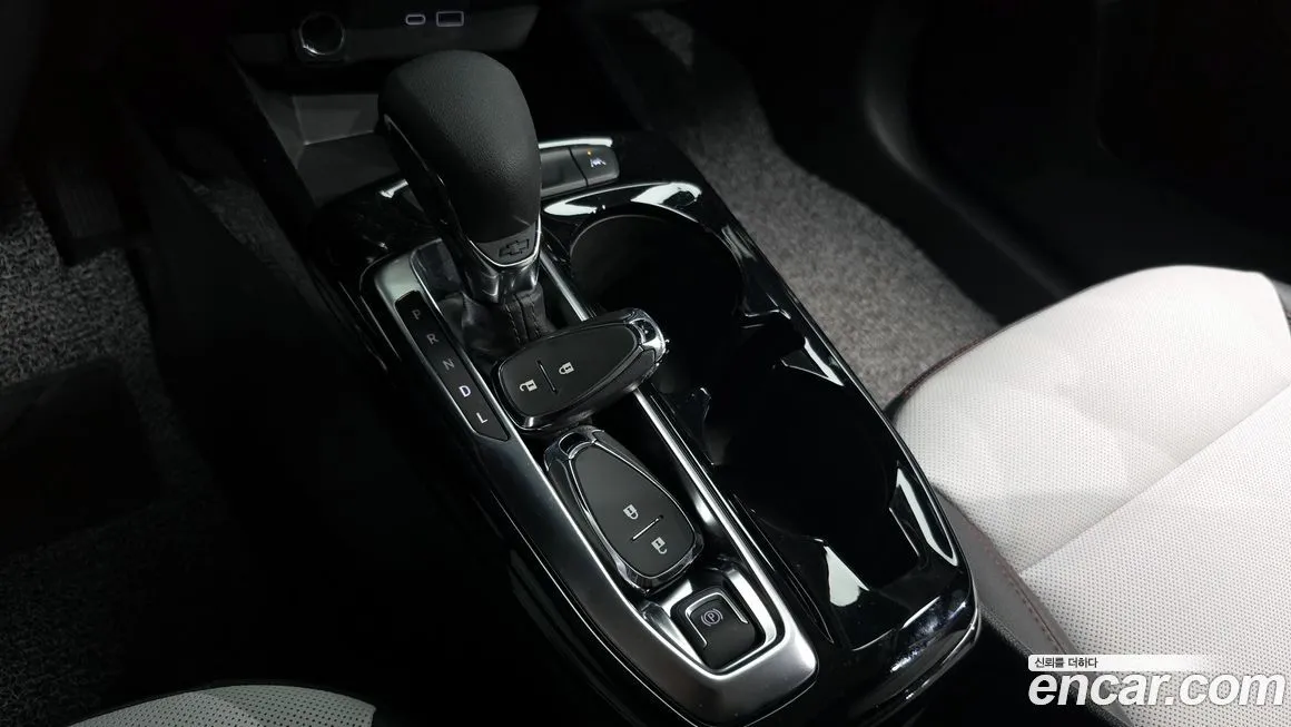 Chevrolet (GM Daewoo) Trax 2025 из KR, фото 6