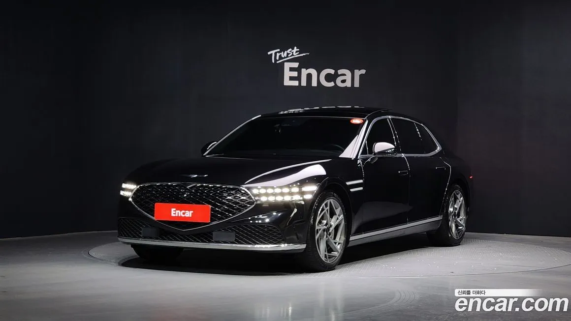 Genesis G90 — фото 1