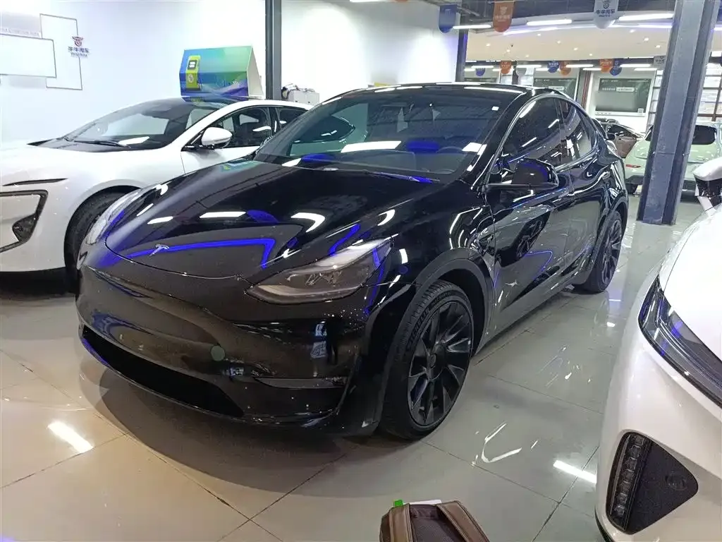 Tesla Model Y 2022 из CN, фото 1