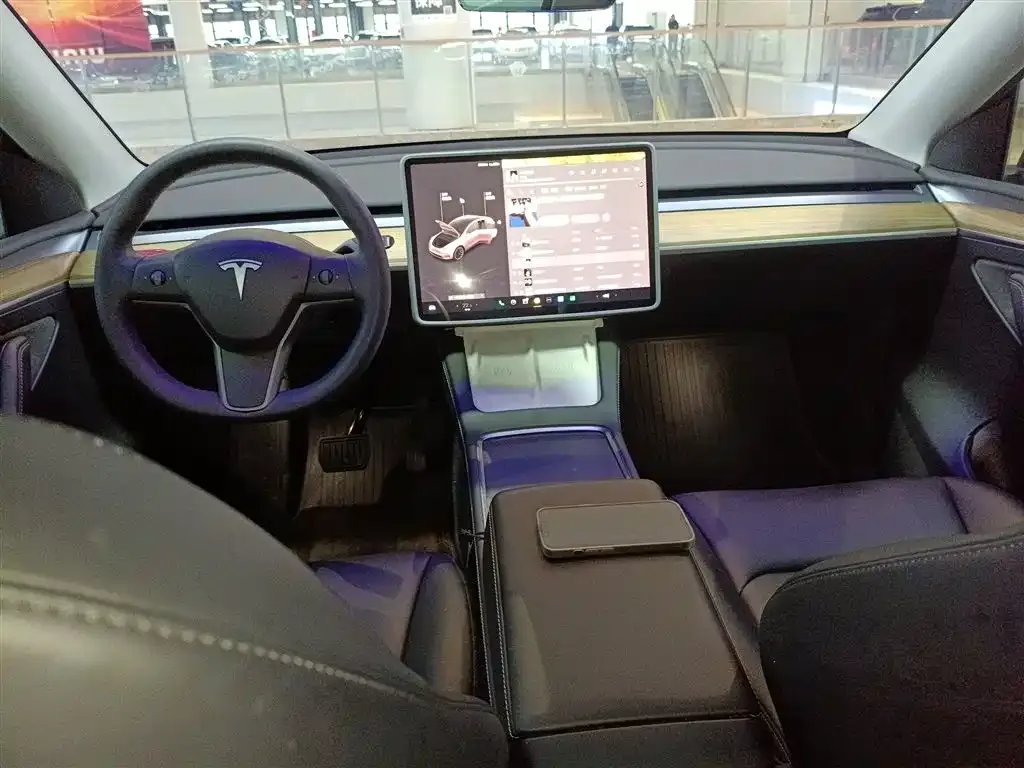 Tesla Model Y 2022 из CN, фото 4