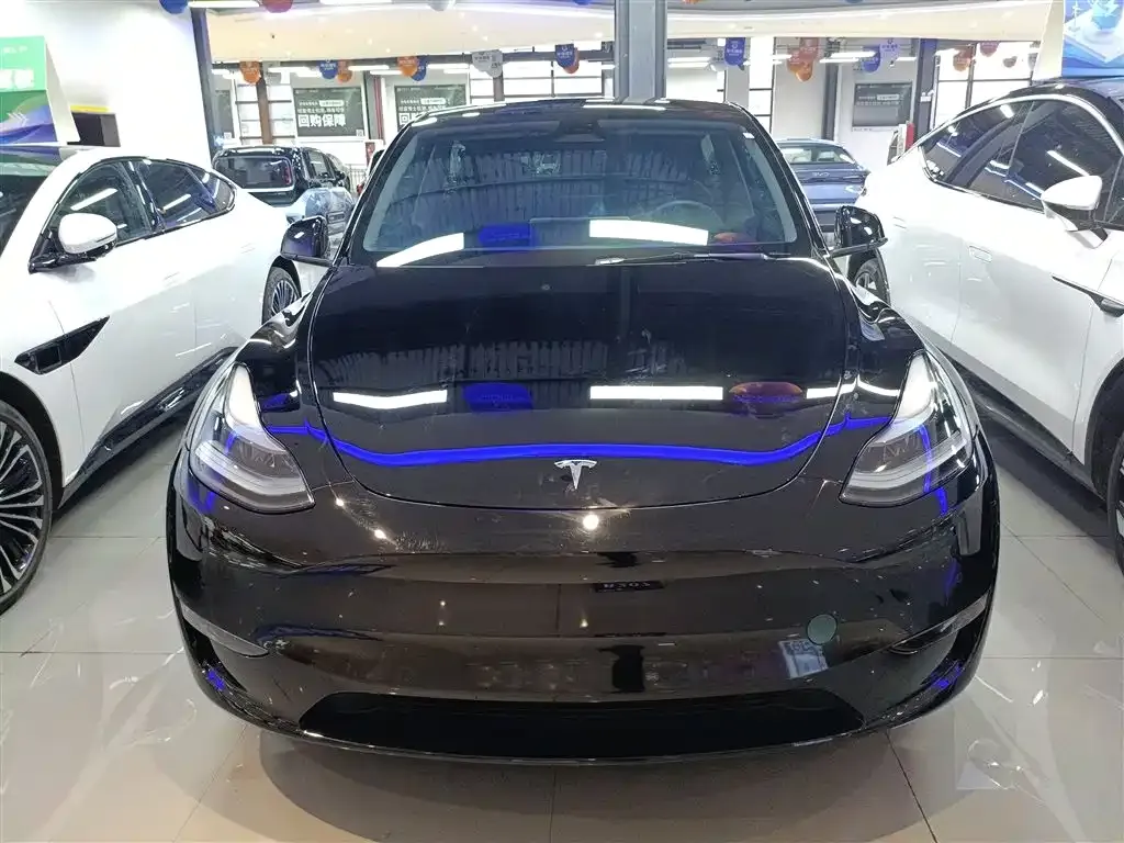 Tesla Model Y 2022 из CN, фото 9