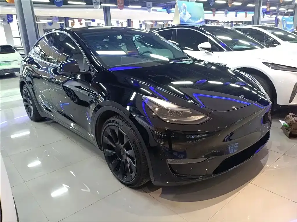 Tesla Model Y 2022 из CN, фото 10