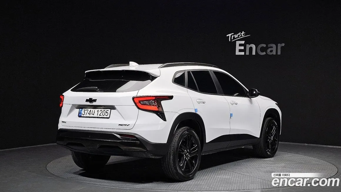 [object Object] Trax 2024 из KR, фото 2