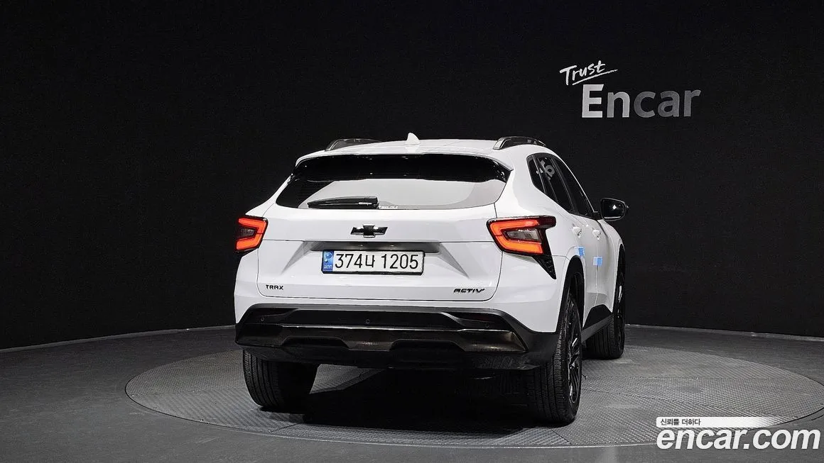 [object Object] Trax 2024 из KR, фото 4