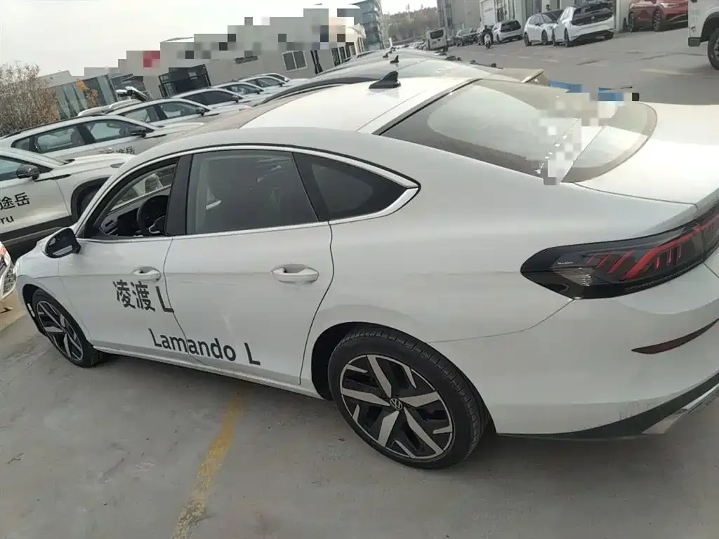 [object Object] Lamando 2024 из CN, фото 5