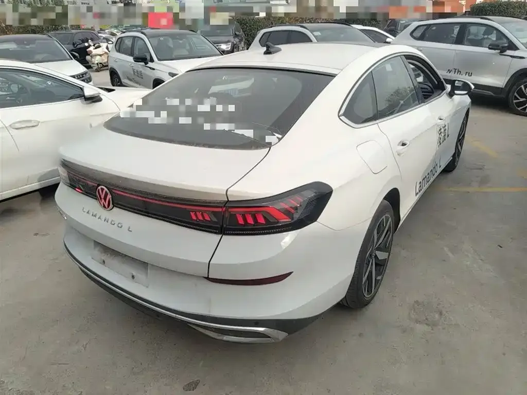 [object Object] Lamando 2024 из CN, фото 7