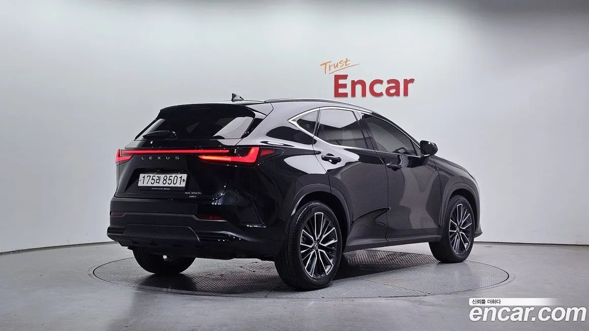 Lexus NX 2022 из KR, фото 2
