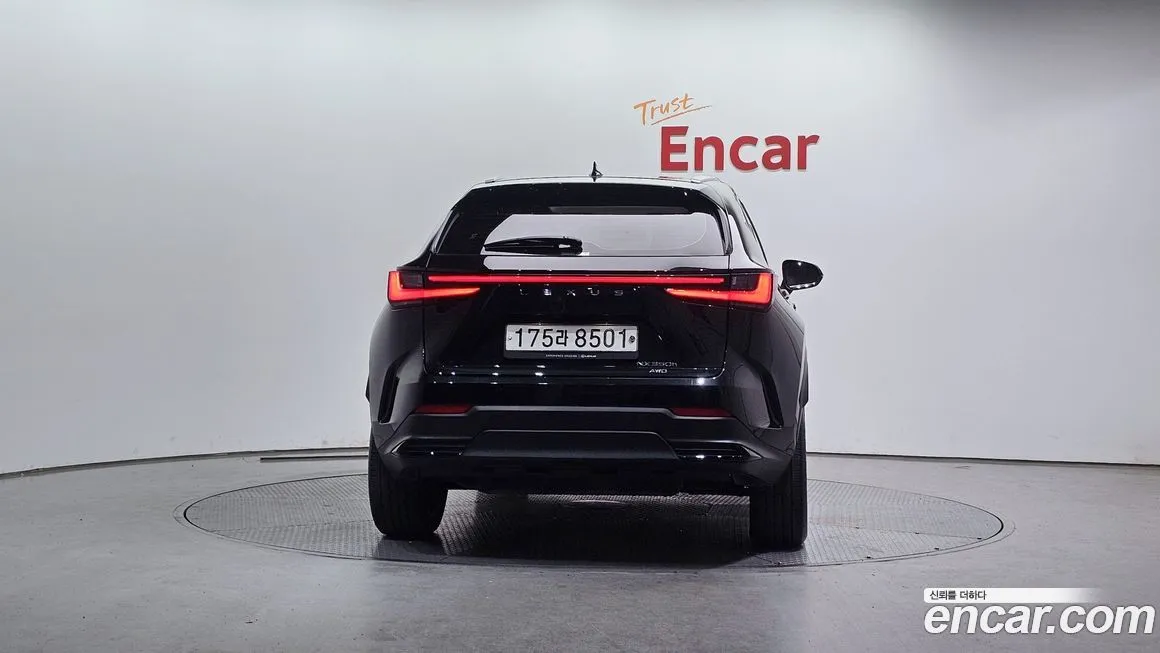 Lexus NX 2022 из KR, фото 4