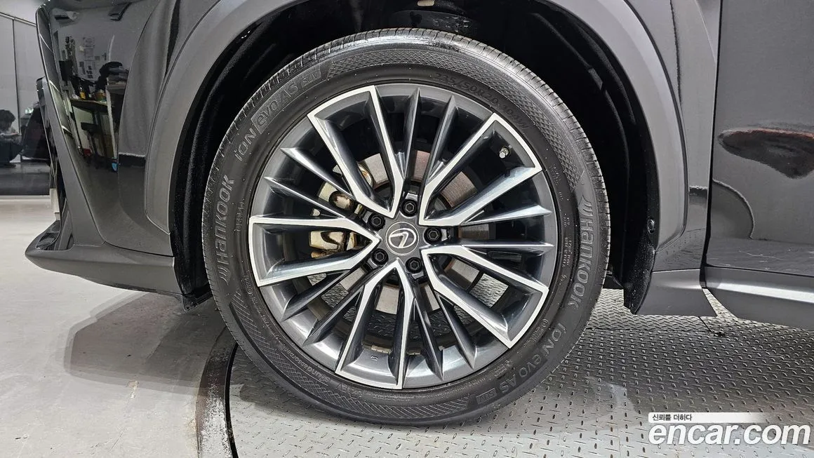 Lexus NX 2022 из KR, фото 5