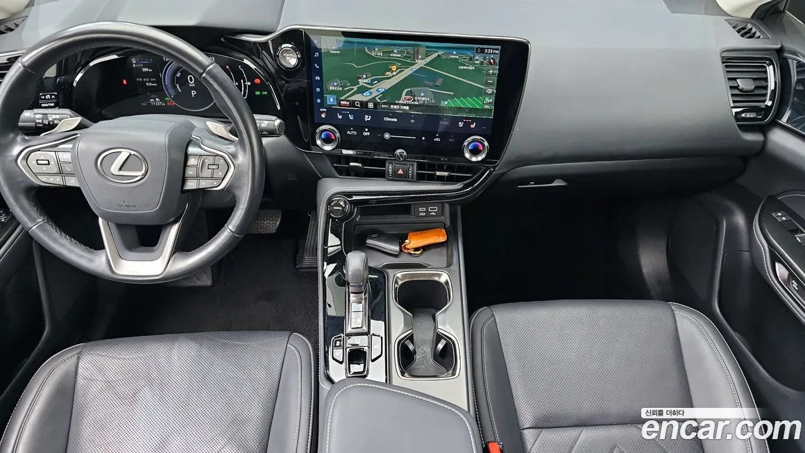 Lexus NX 2022 из KR, фото 7