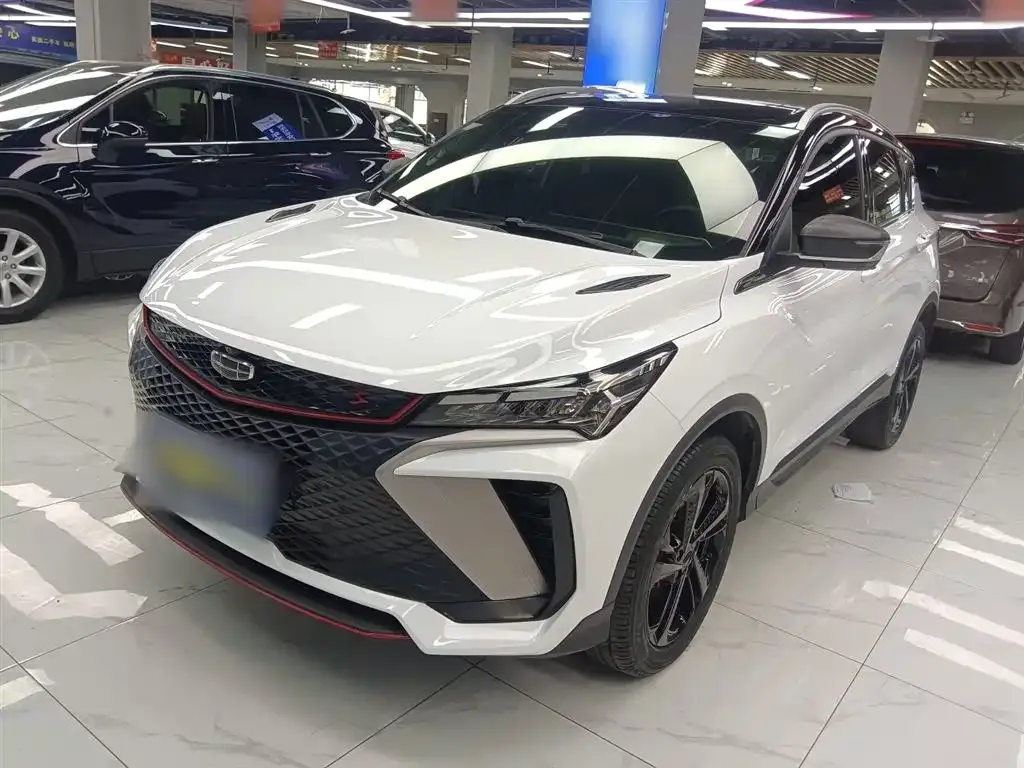 Geely Binyue 2023 из CN, фото 1
