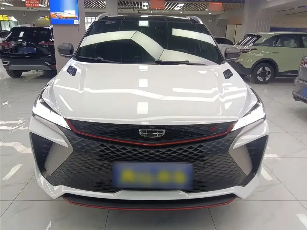 Geely Binyue 2023 из CN, фото 2