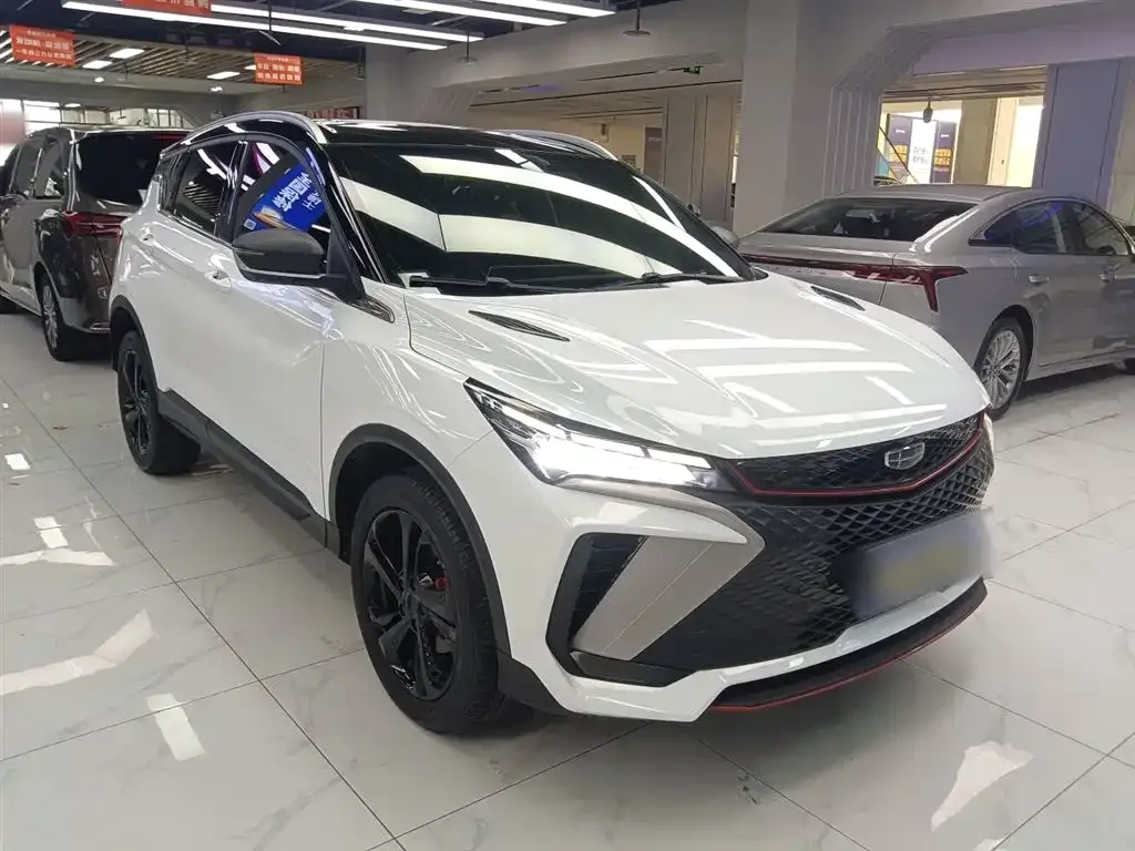 Geely Binyue 2023 из CN, фото 6