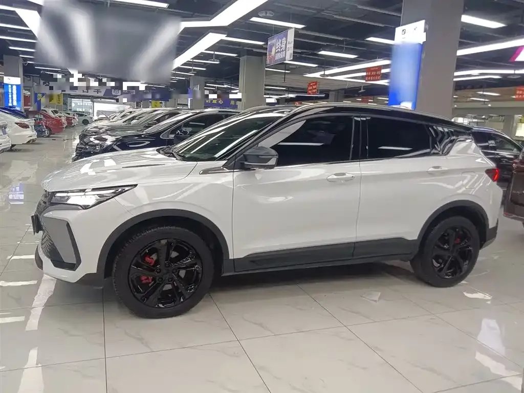 Geely Binyue 2023 из CN, фото 5
