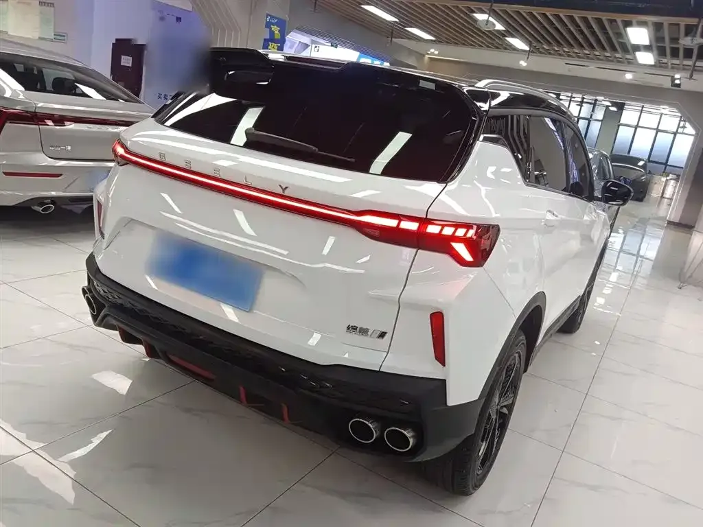 Geely Binyue 2023 из CN, фото 9