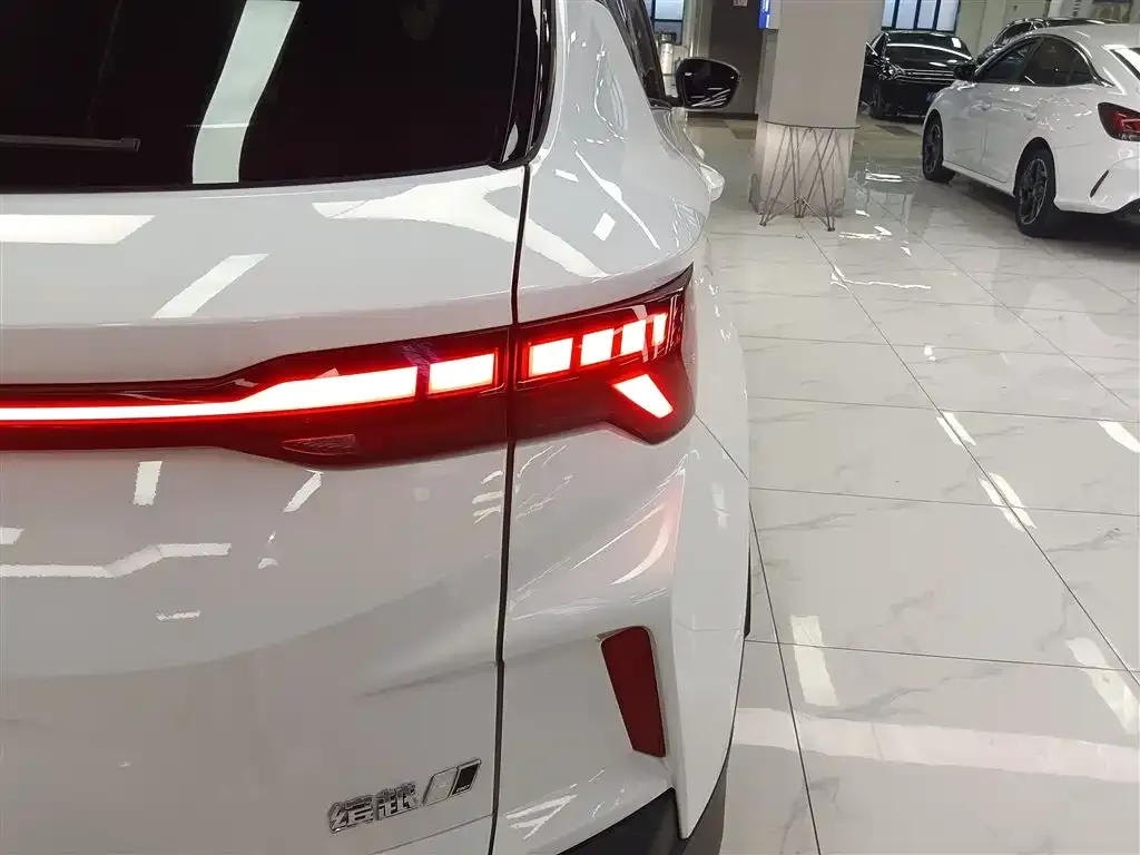 Geely Binyue 2023 из CN, фото 8