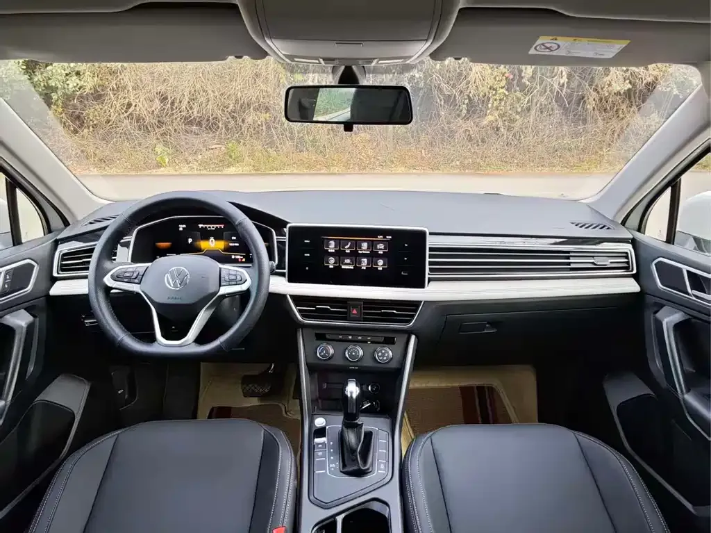Volkswagen Tiguan L 2022 из CN, фото 7