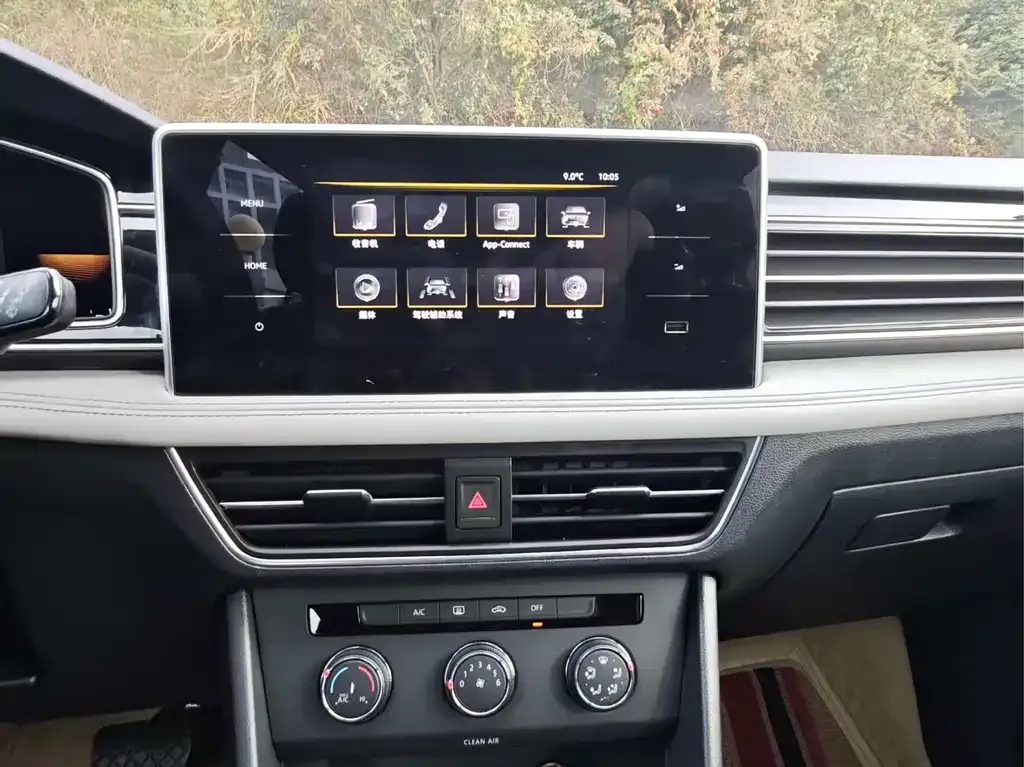 Volkswagen Tiguan L 2022 из CN, фото 2