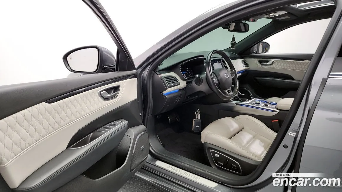 Renault Korea (Samsung) SM6 2021 из KR, фото 10