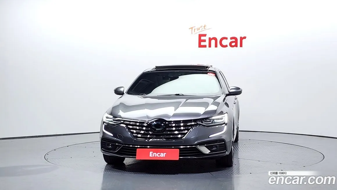 Renault Korea (Samsung) SM6 2021 из KR, фото 2