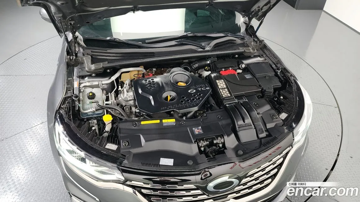 Renault Korea (Samsung) SM6 2021 из KR, фото 4