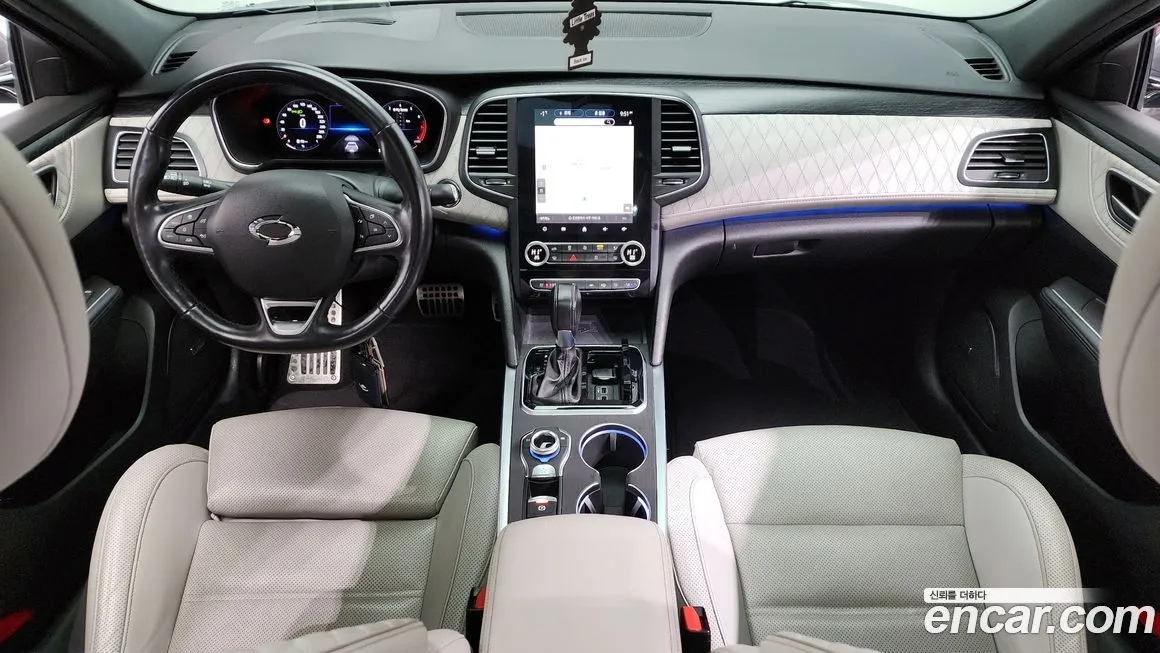 Renault Korea (Samsung) SM6 2021 из KR, фото 5