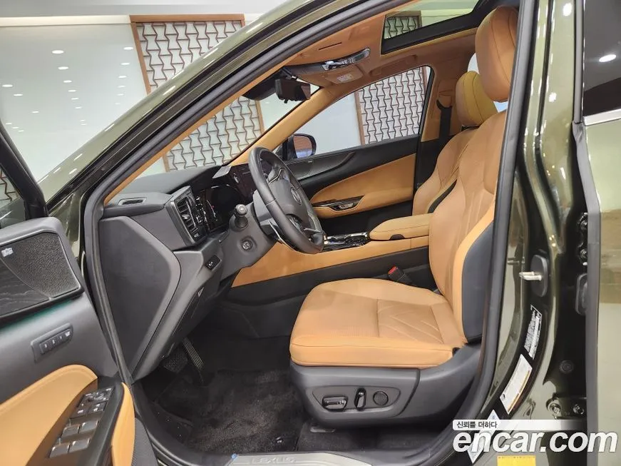 Lexus NX 2024 из KR, фото 10
