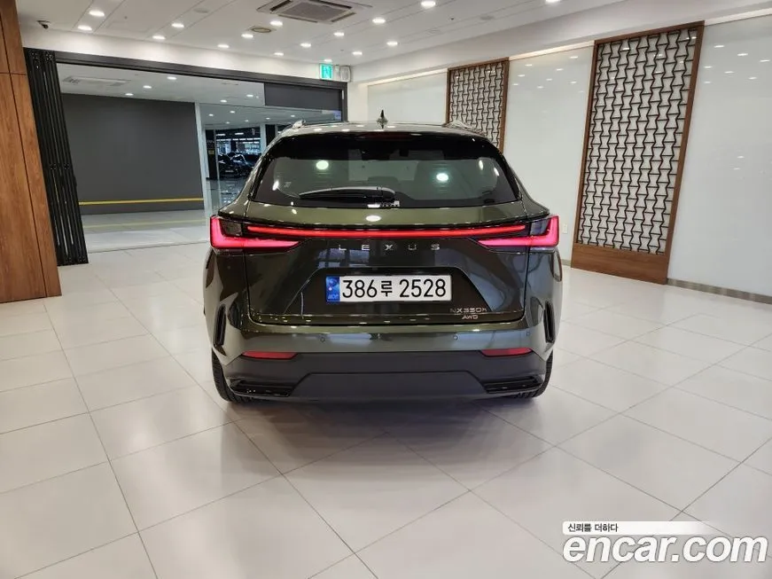 Lexus NX 2024 из KR, фото 4