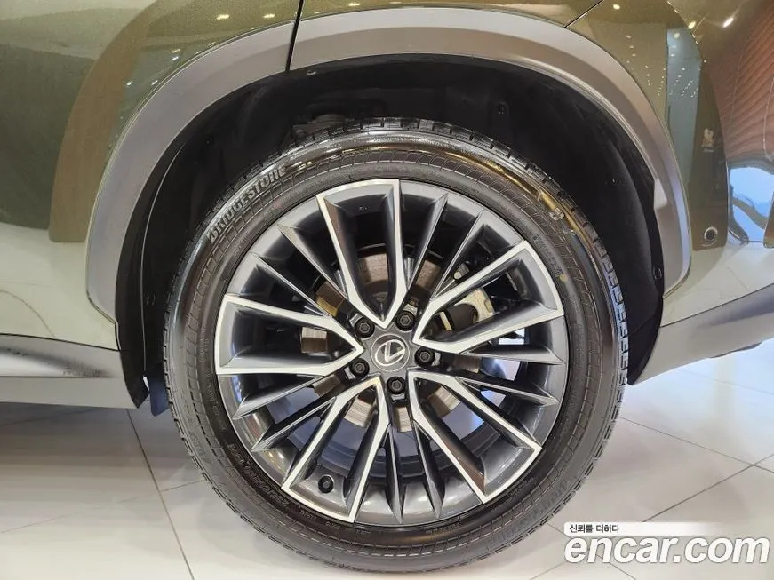 Lexus NX 2024 из KR, фото 6