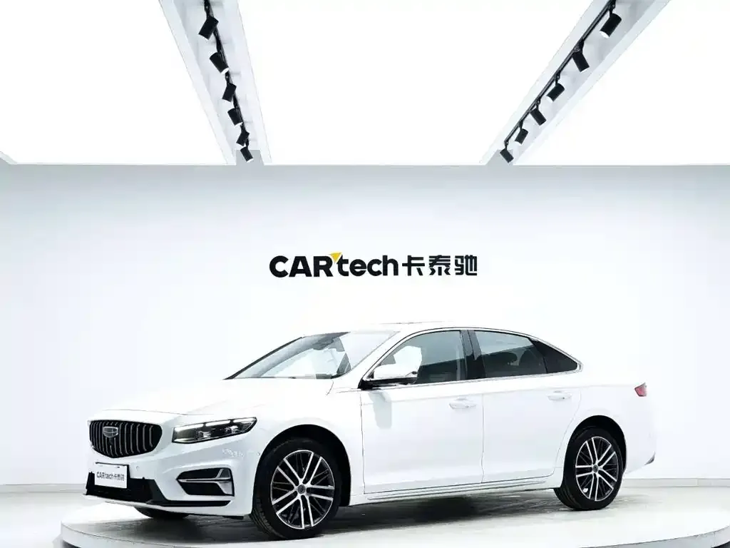 Geely Xingrui — фото 1