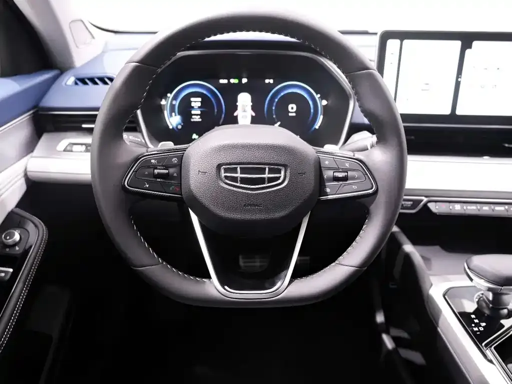 Geely Xingrui — фото 10