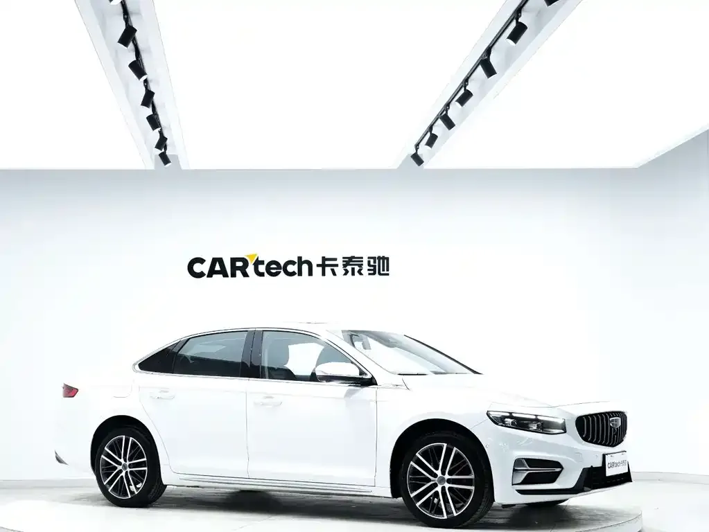 Geely Xingrui — фото 5