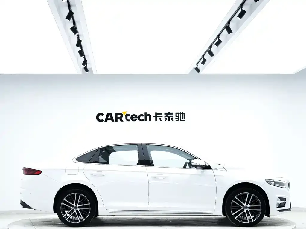 Geely Xingrui — фото 6