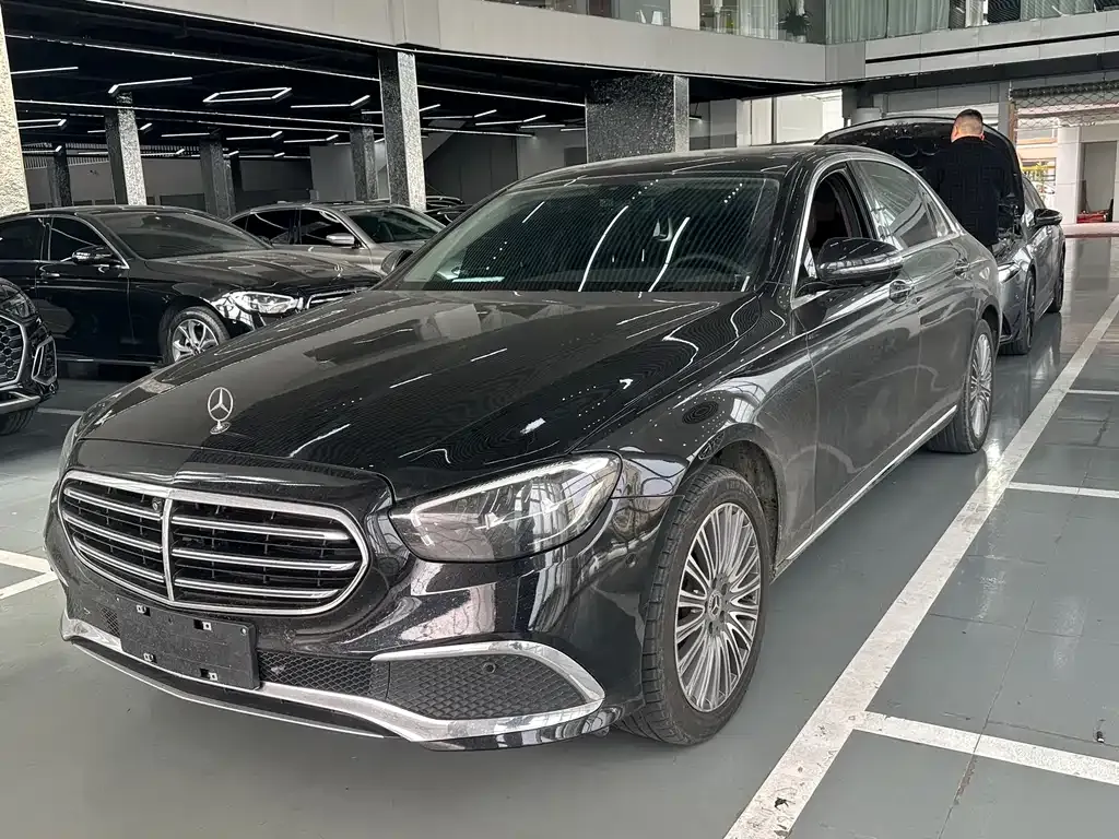 Mercedes-Benz E-Class 2021 из CN, фото 1