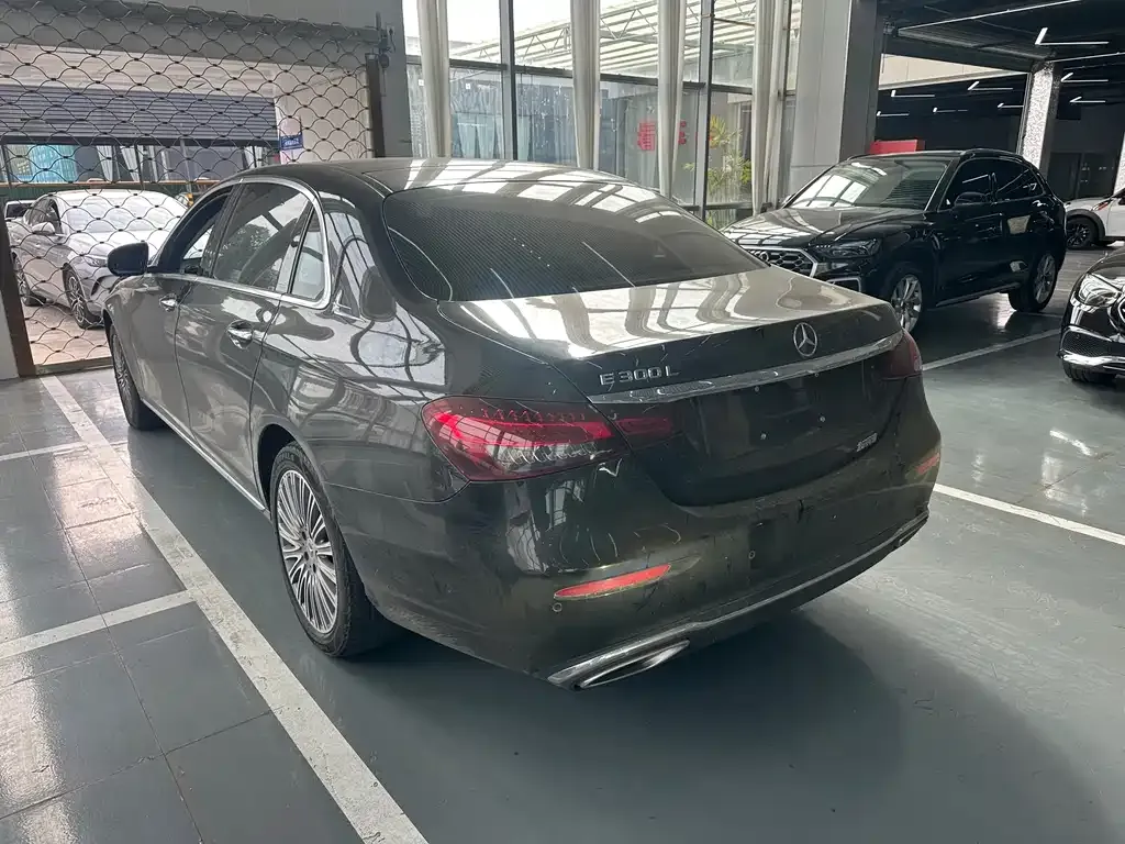 Mercedes-Benz E-Class 2021 из CN, фото 3