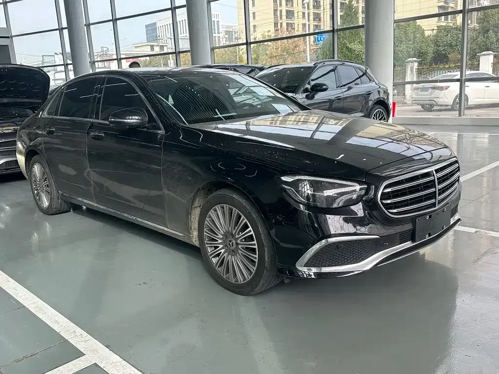 Mercedes-Benz E-Class 2021 из CN, фото 10