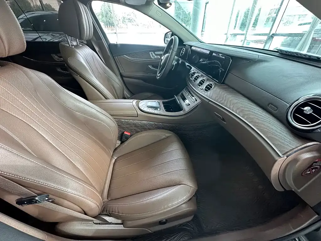 Mercedes-Benz E-Class 2021 из CN, фото 9
