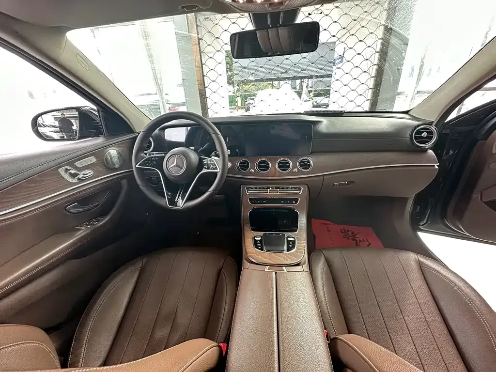 Mercedes-Benz E-Class 2021 из CN, фото 6