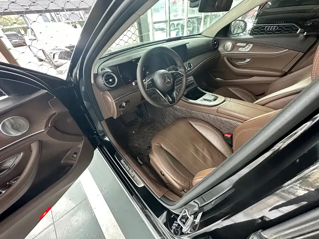 Mercedes-Benz E-Class 2021 из CN, фото 8
