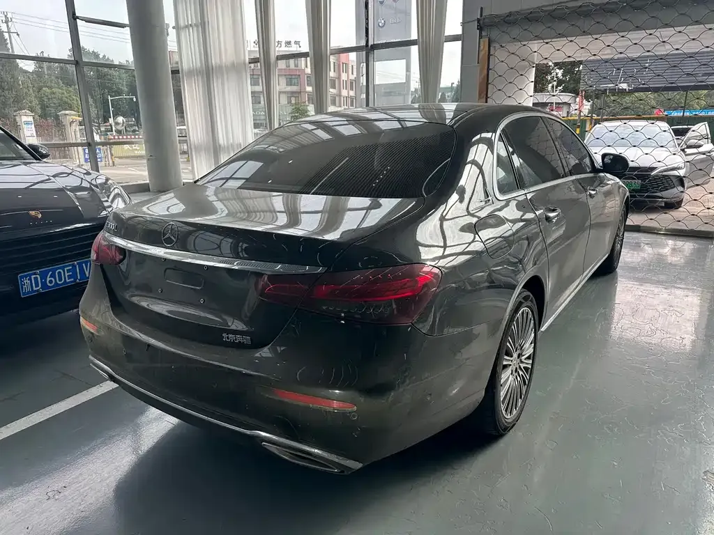 Mercedes-Benz E-Class 2021 из CN, фото 5