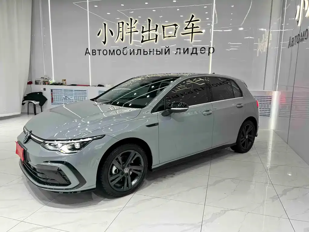 Volkswagen Golf 2023 из CN, фото 1