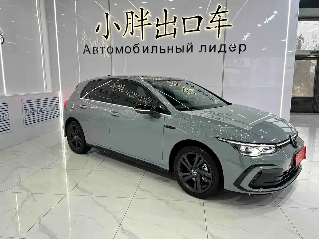 Volkswagen Golf 2023 из CN, фото 5