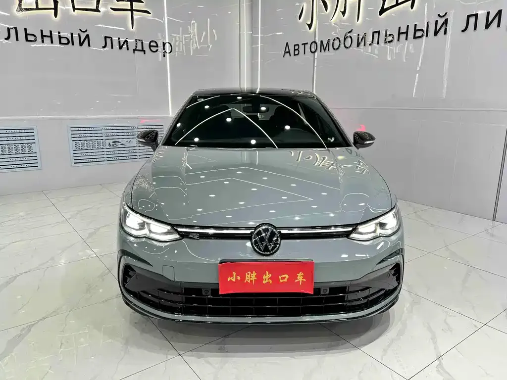 Volkswagen Golf 2023 из CN, фото 3