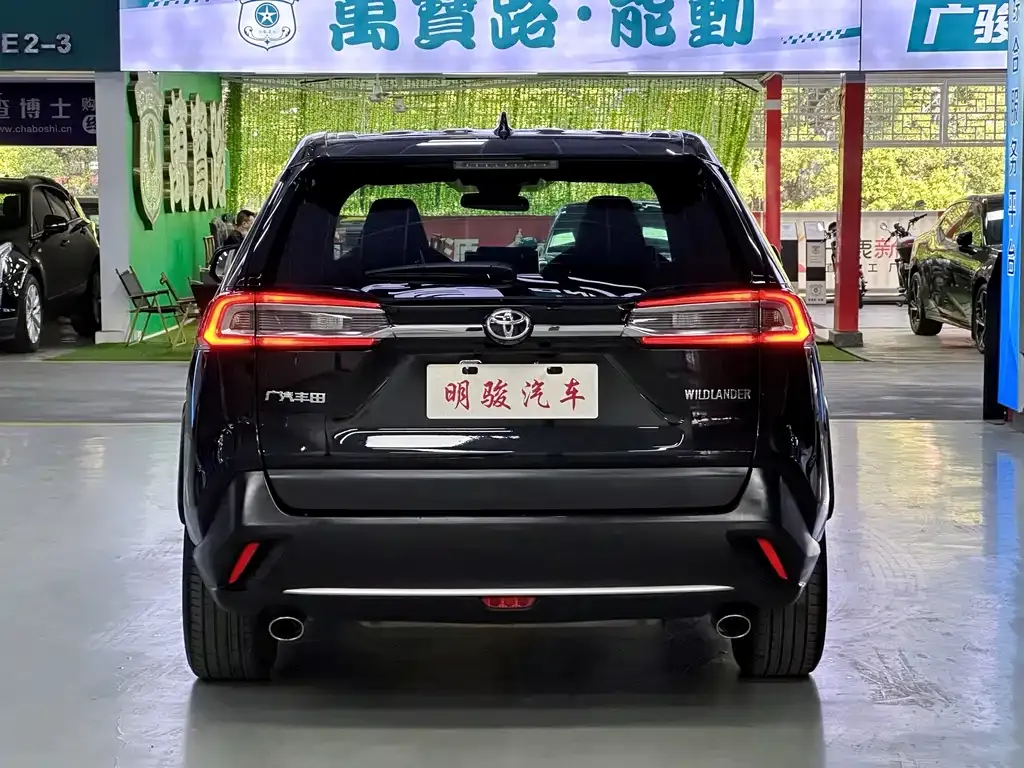 Toyota Wildlander 2022 из CN, фото 7