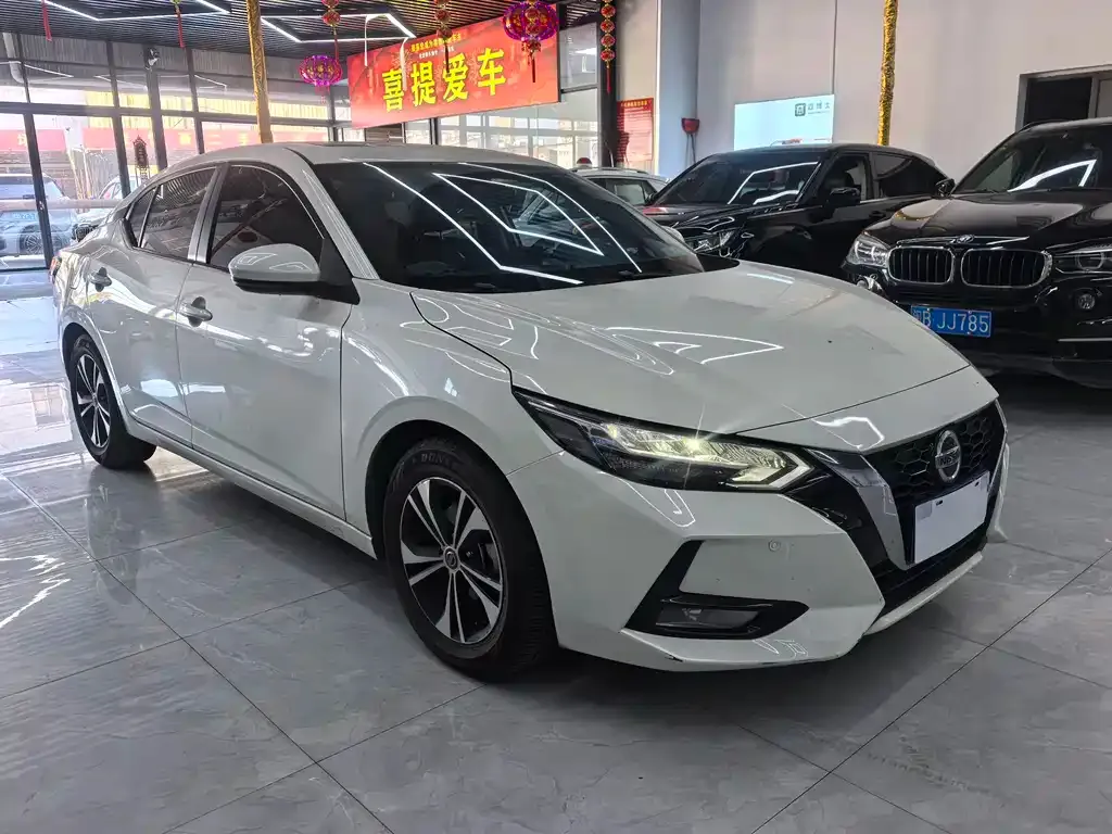 Nissan Sylphy 2022 из CN, фото 3