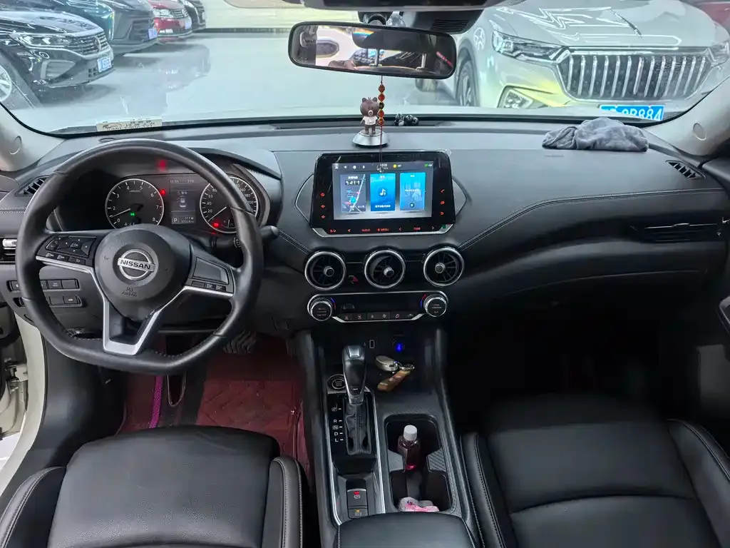 Nissan Sylphy 2022 из CN, фото 4