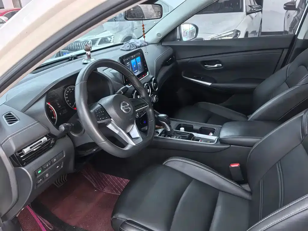 Nissan Sylphy 2022 из CN, фото 5