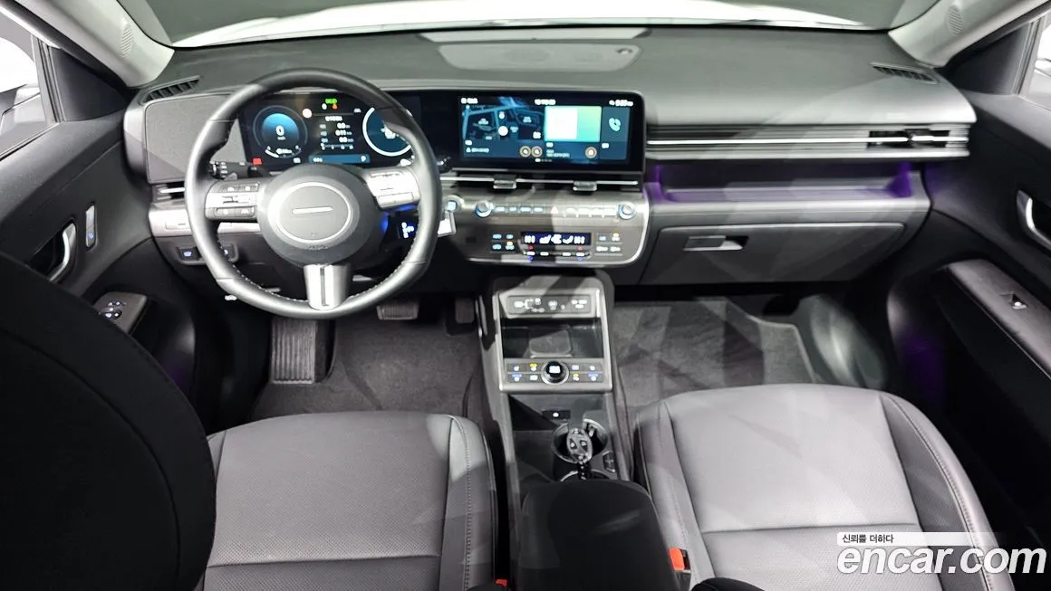 Hyundai Kona — фото 7